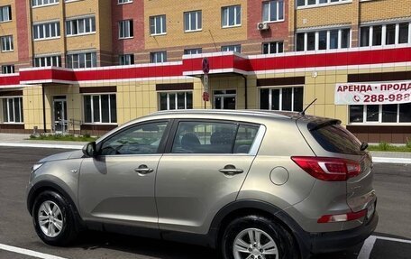 KIA Sportage III, 2013 год, 1 290 000 рублей, 6 фотография