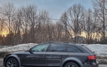 Audi A4 allroad, 2010 год, 1 450 000 рублей, 36 фотография