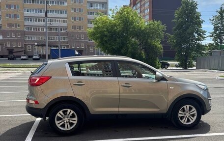 KIA Sportage III, 2013 год, 1 290 000 рублей, 5 фотография