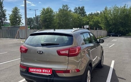KIA Sportage III, 2013 год, 1 290 000 рублей, 4 фотография