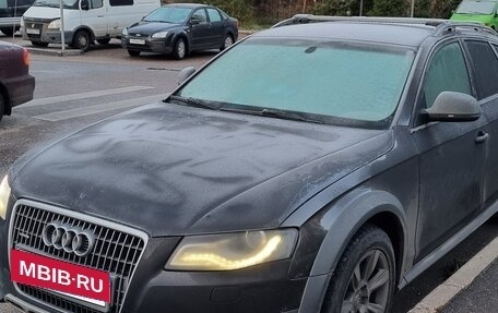 Audi A4 allroad, 2010 год, 1 450 000 рублей, 38 фотография