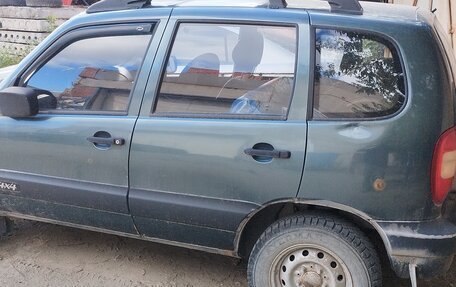 Chevrolet Niva I рестайлинг, 2007 год, 285 000 рублей, 2 фотография