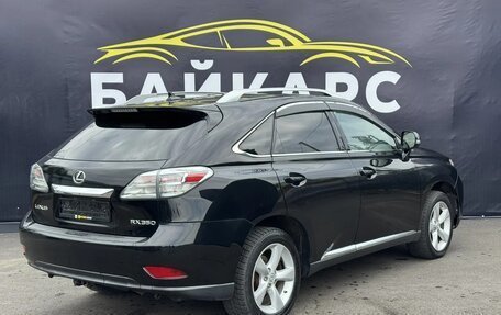 Lexus RX II рестайлинг, 2009 год, 1 834 000 рублей, 6 фотография
