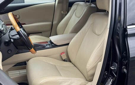 Lexus RX II рестайлинг, 2009 год, 1 834 000 рублей, 9 фотография