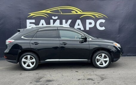 Lexus RX II рестайлинг, 2009 год, 1 834 000 рублей, 8 фотография