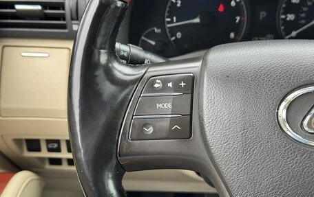 Lexus RX II рестайлинг, 2009 год, 1 834 000 рублей, 14 фотография