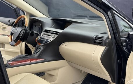 Lexus RX II рестайлинг, 2009 год, 1 834 000 рублей, 19 фотография