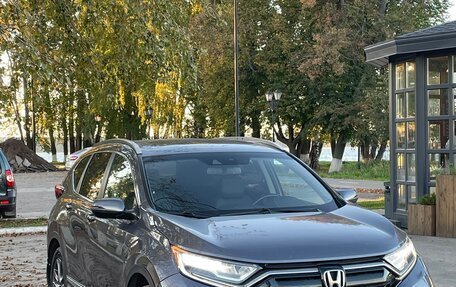 Honda CR-V IV, 2019 год, 2 790 000 рублей, 3 фотография