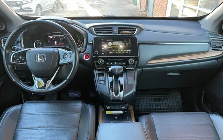 Honda CR-V IV, 2019 год, 2 790 000 рублей, 10 фотография