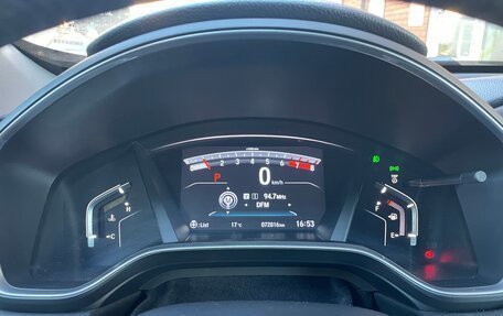 Honda CR-V IV, 2019 год, 2 790 000 рублей, 8 фотография