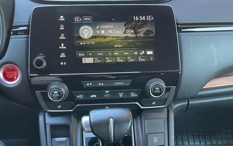 Honda CR-V IV, 2019 год, 2 790 000 рублей, 9 фотография
