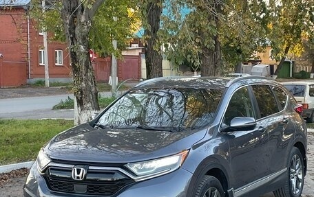 Honda CR-V IV, 2019 год, 2 790 000 рублей, 2 фотография