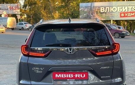 Honda CR-V IV, 2019 год, 2 790 000 рублей, 7 фотография