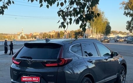 Honda CR-V IV, 2019 год, 2 790 000 рублей, 4 фотография