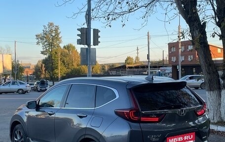 Honda CR-V IV, 2019 год, 2 790 000 рублей, 5 фотография