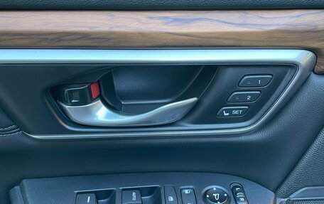 Honda CR-V IV, 2019 год, 2 790 000 рублей, 17 фотография