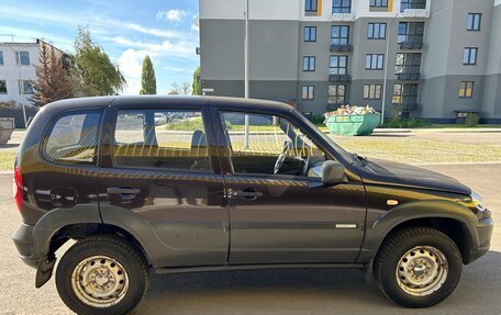 Chevrolet Niva I рестайлинг, 2012 год, 490 000 рублей, 7 фотография
