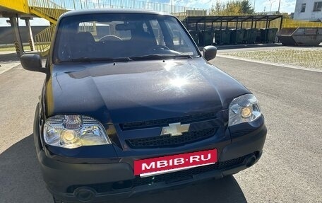 Chevrolet Niva I рестайлинг, 2012 год, 490 000 рублей, 5 фотография