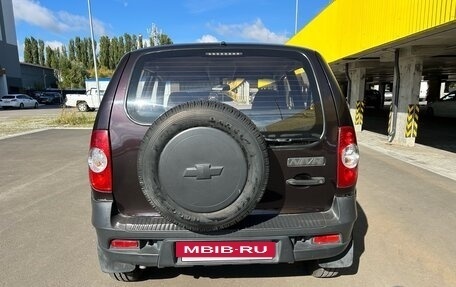 Chevrolet Niva I рестайлинг, 2012 год, 490 000 рублей, 4 фотография