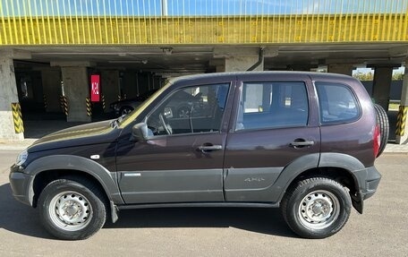 Chevrolet Niva I рестайлинг, 2012 год, 490 000 рублей, 6 фотография