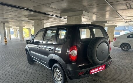 Chevrolet Niva I рестайлинг, 2012 год, 490 000 рублей, 3 фотография