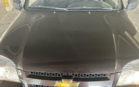 Chevrolet Niva I рестайлинг, 2012 год, 490 000 рублей, 14 фотография