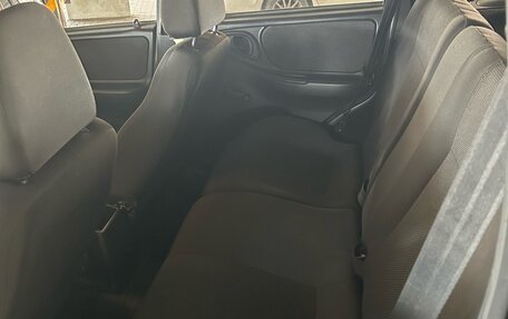 Chevrolet Niva I рестайлинг, 2012 год, 490 000 рублей, 22 фотография