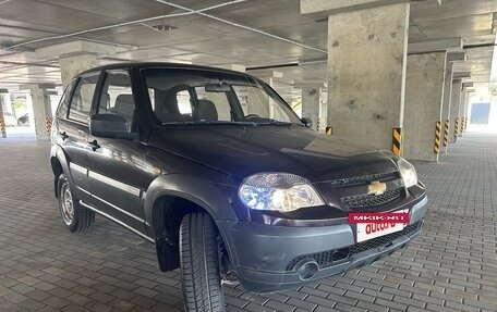 Chevrolet Niva I рестайлинг, 2012 год, 490 000 рублей, 9 фотография