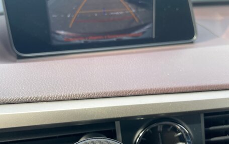 Lexus RX IV рестайлинг, 2016 год, 4 200 000 рублей, 13 фотография
