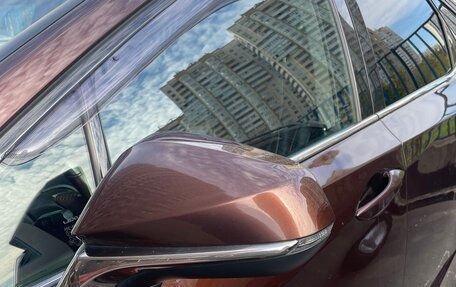 Lexus RX IV рестайлинг, 2016 год, 4 200 000 рублей, 3 фотография