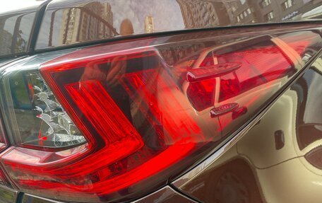 Lexus RX IV рестайлинг, 2016 год, 4 200 000 рублей, 5 фотография