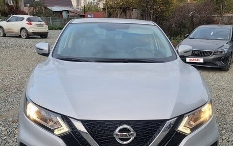 Nissan Qashqai, 2020 год, 1 800 000 рублей, 4 фотография