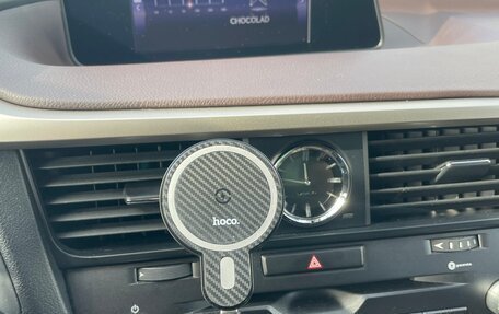 Lexus RX IV рестайлинг, 2016 год, 4 200 000 рублей, 14 фотография