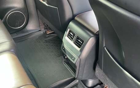 Lexus RX IV рестайлинг, 2016 год, 4 200 000 рублей, 28 фотография