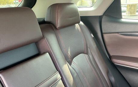 Lexus RX IV рестайлинг, 2016 год, 4 200 000 рублей, 27 фотография