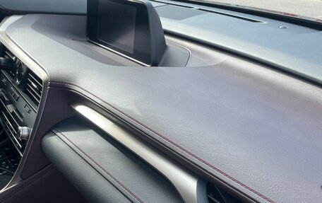 Lexus RX IV рестайлинг, 2016 год, 4 200 000 рублей, 22 фотография