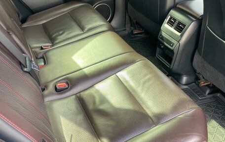 Lexus RX IV рестайлинг, 2016 год, 4 200 000 рублей, 25 фотография