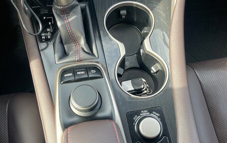 Lexus RX IV рестайлинг, 2016 год, 4 200 000 рублей, 16 фотография