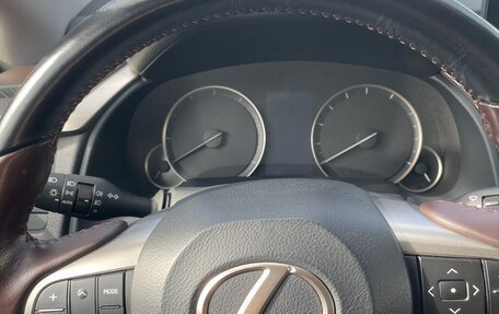 Lexus RX IV рестайлинг, 2016 год, 4 200 000 рублей, 17 фотография