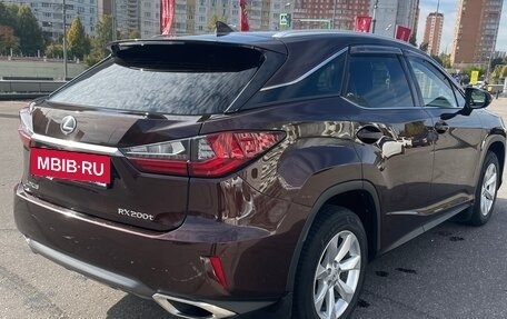 Lexus RX IV рестайлинг, 2016 год, 4 200 000 рублей, 34 фотография