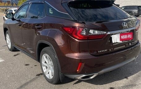 Lexus RX IV рестайлинг, 2016 год, 4 200 000 рублей, 35 фотография