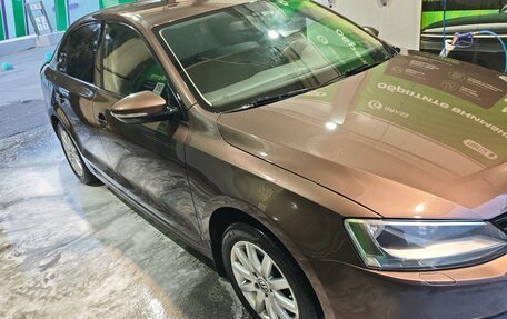 Volkswagen Jetta VI, 2014 год, 1 200 000 рублей, 3 фотография