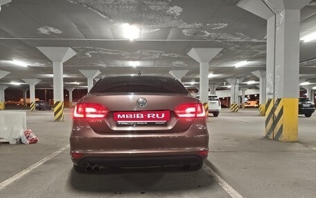 Volkswagen Jetta VI, 2014 год, 1 200 000 рублей, 12 фотография