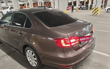 Volkswagen Jetta VI, 2014 год, 1 200 000 рублей, 11 фотография