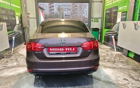 Volkswagen Jetta VI, 2014 год, 1 200 000 рублей, 4 фотография