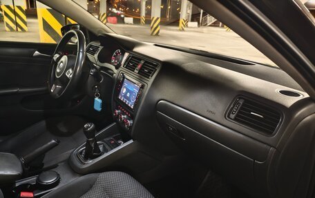 Volkswagen Jetta VI, 2014 год, 1 200 000 рублей, 19 фотография