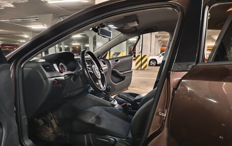 Volkswagen Jetta VI, 2014 год, 1 200 000 рублей, 21 фотография