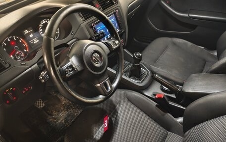 Volkswagen Jetta VI, 2014 год, 1 200 000 рублей, 23 фотография