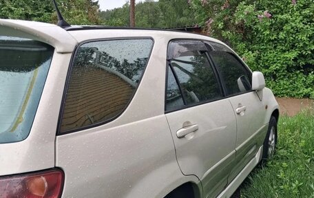 Toyota Harrier, 1998 год, 550 000 рублей, 5 фотография