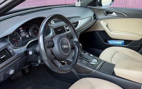 Audi A6, 2016 год, 2 000 000 рублей, 7 фотография
